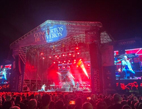 Simple Minds en Valencia
